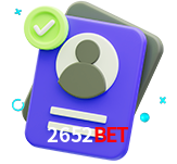 Tornar-se um membro do 2652bet é muito simples