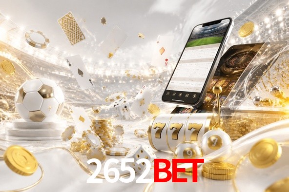 Welcome Bonus 2652bet