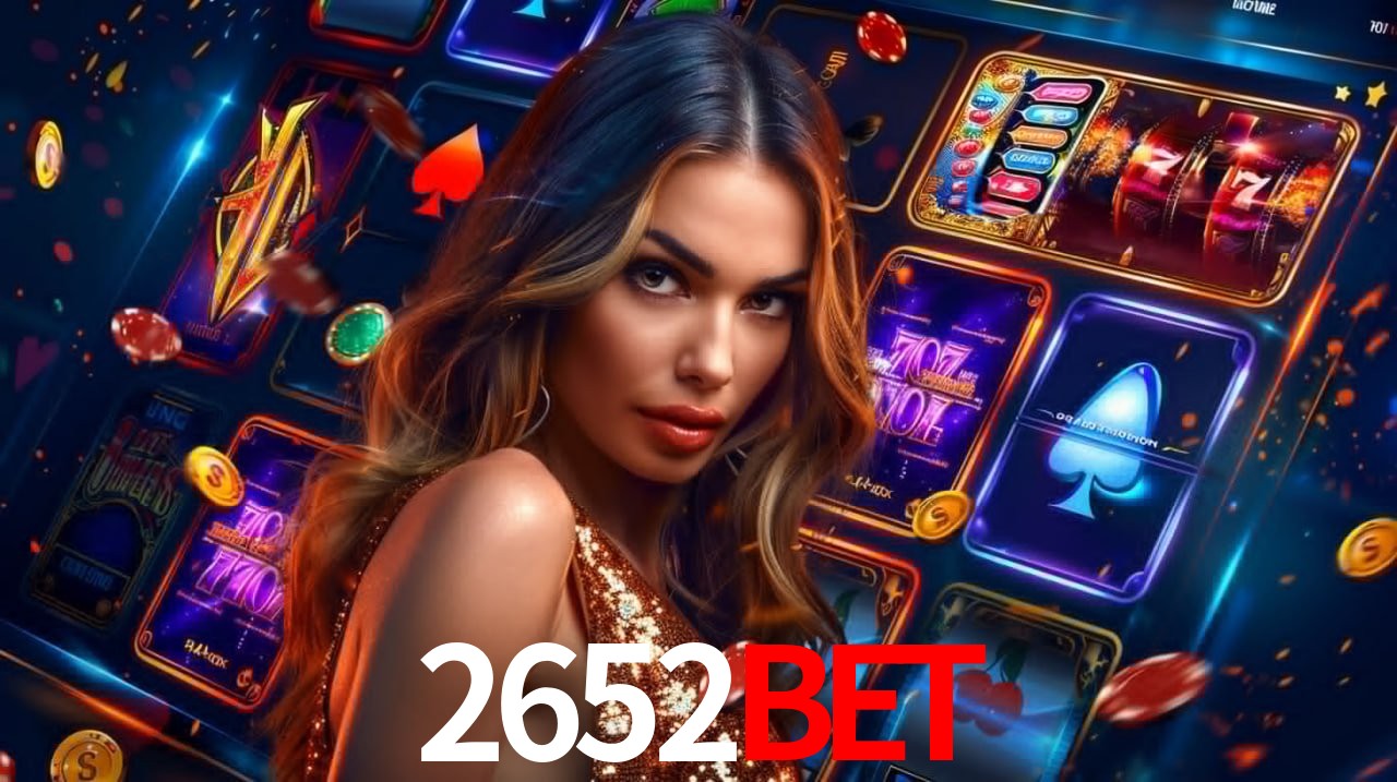 Desvendando o Mundo dos Jogos Virtuais na 2652bet