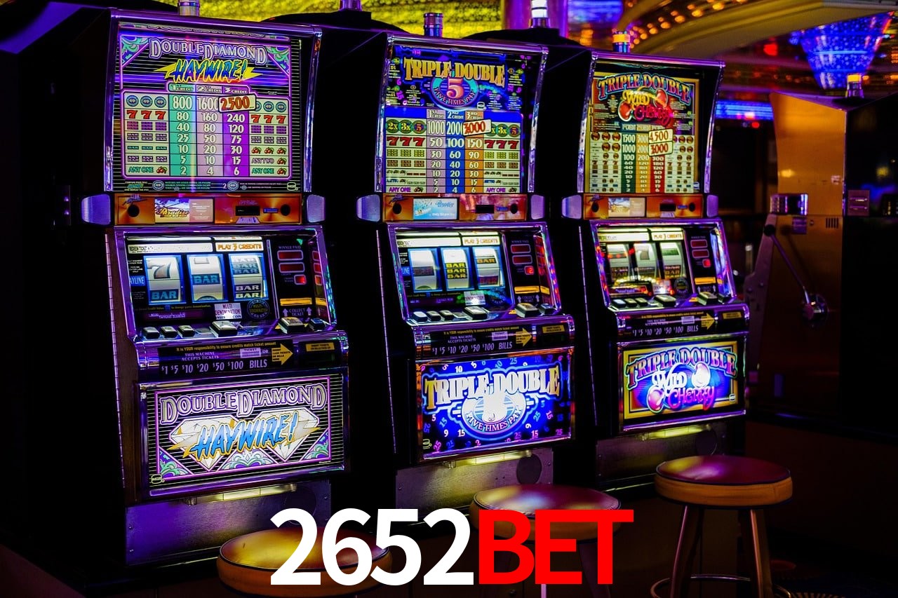 Casino Ao Vivo 2652bet