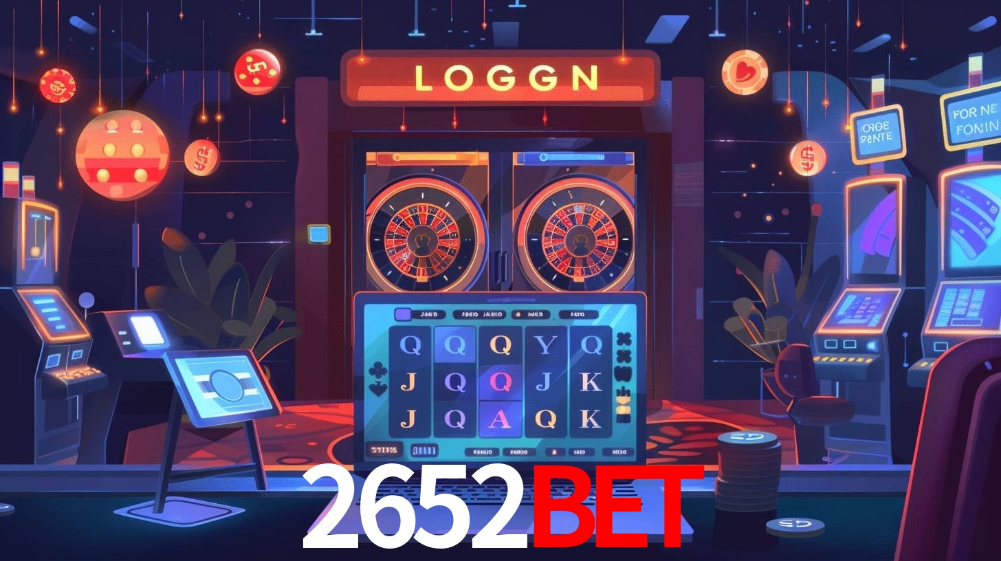 Provedores de Jogos 2652bet