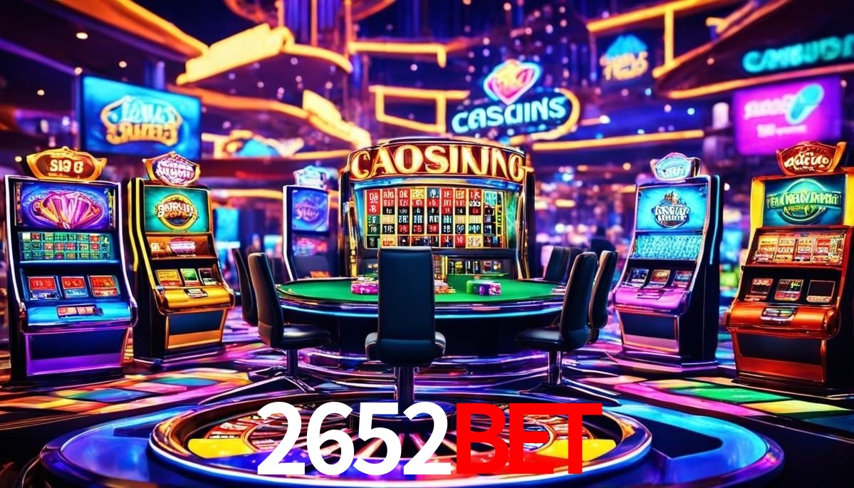 Apostas de Futebol 2652bet