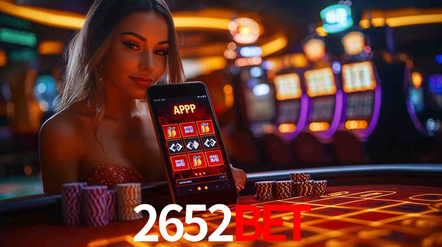 Apostas Esportivas na 2652bet: Um Guia Completo