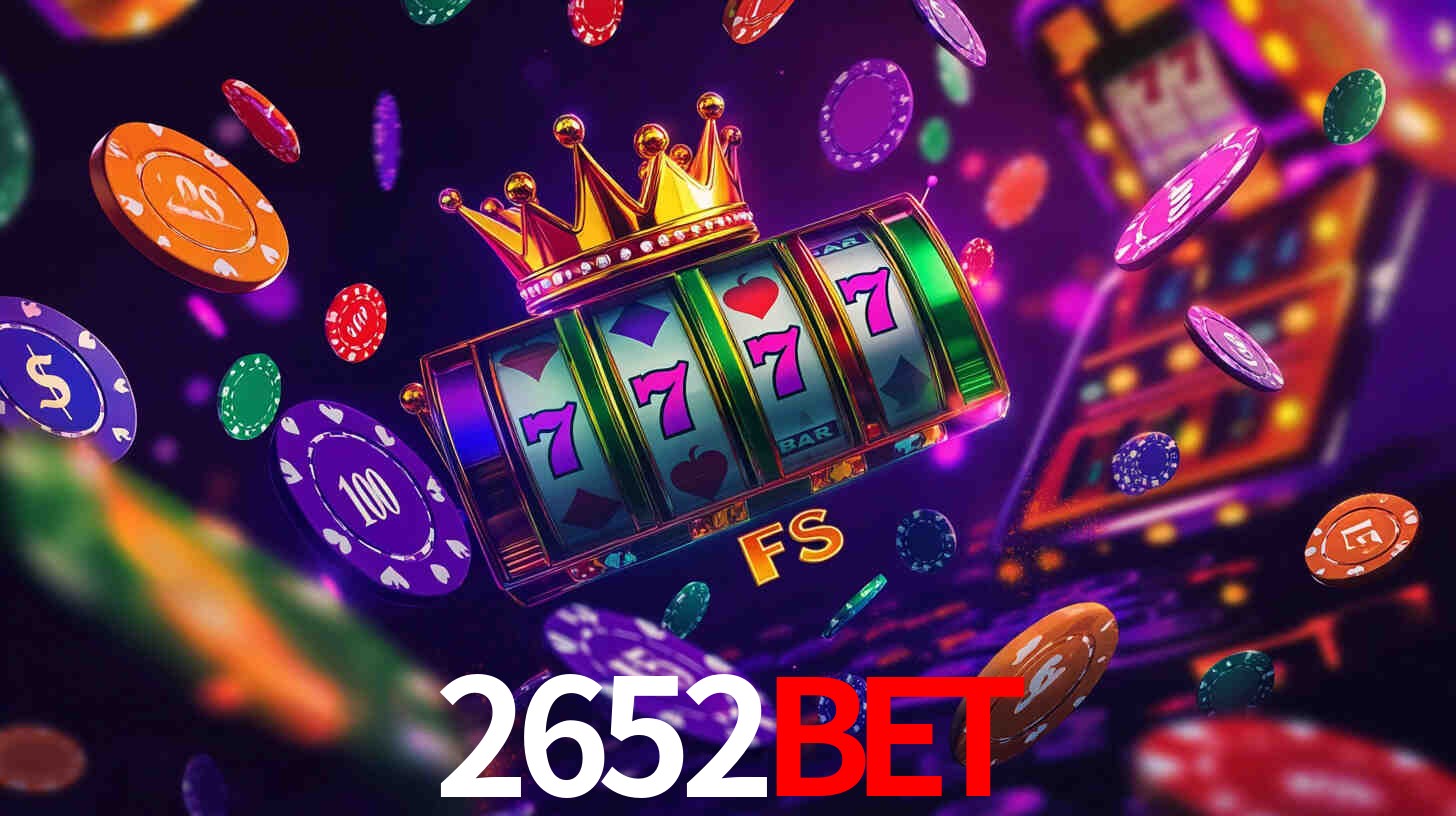 Welcome Bonus 2652bet