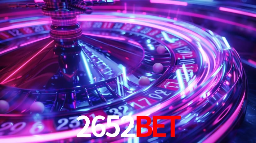 A Experiência Imersiva dos Cassinos Ao Vivo no 2652bet