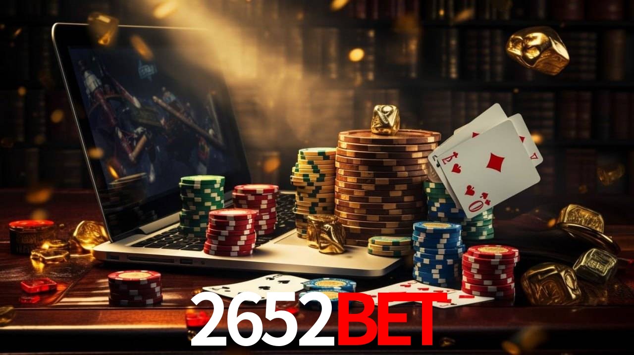 Bônus Diários 2652bet