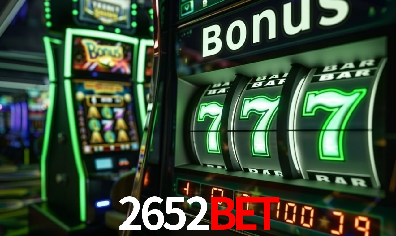 Game Providers 2652bet