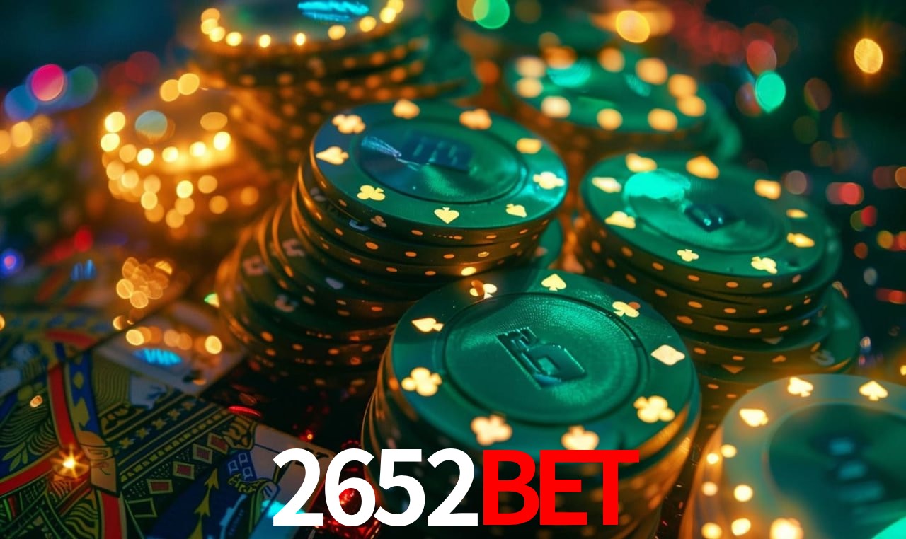 Mesa de Blackjack 2652bet