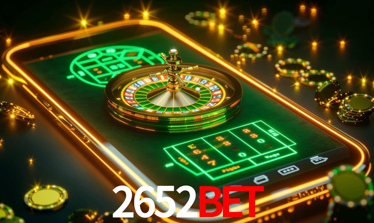 Casino Ao Vivo 2652bet
