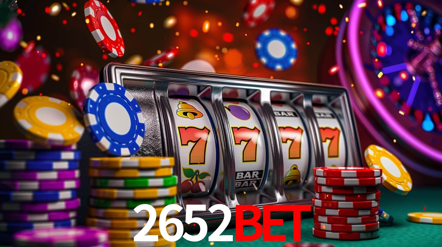 Interface do App 2652bet