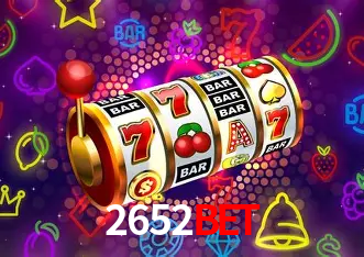 Inovações de Jogos na 2652bet: O Futuro das Experiências Interativas