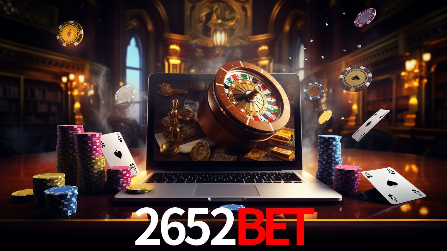 Roulette Table 2652bet
