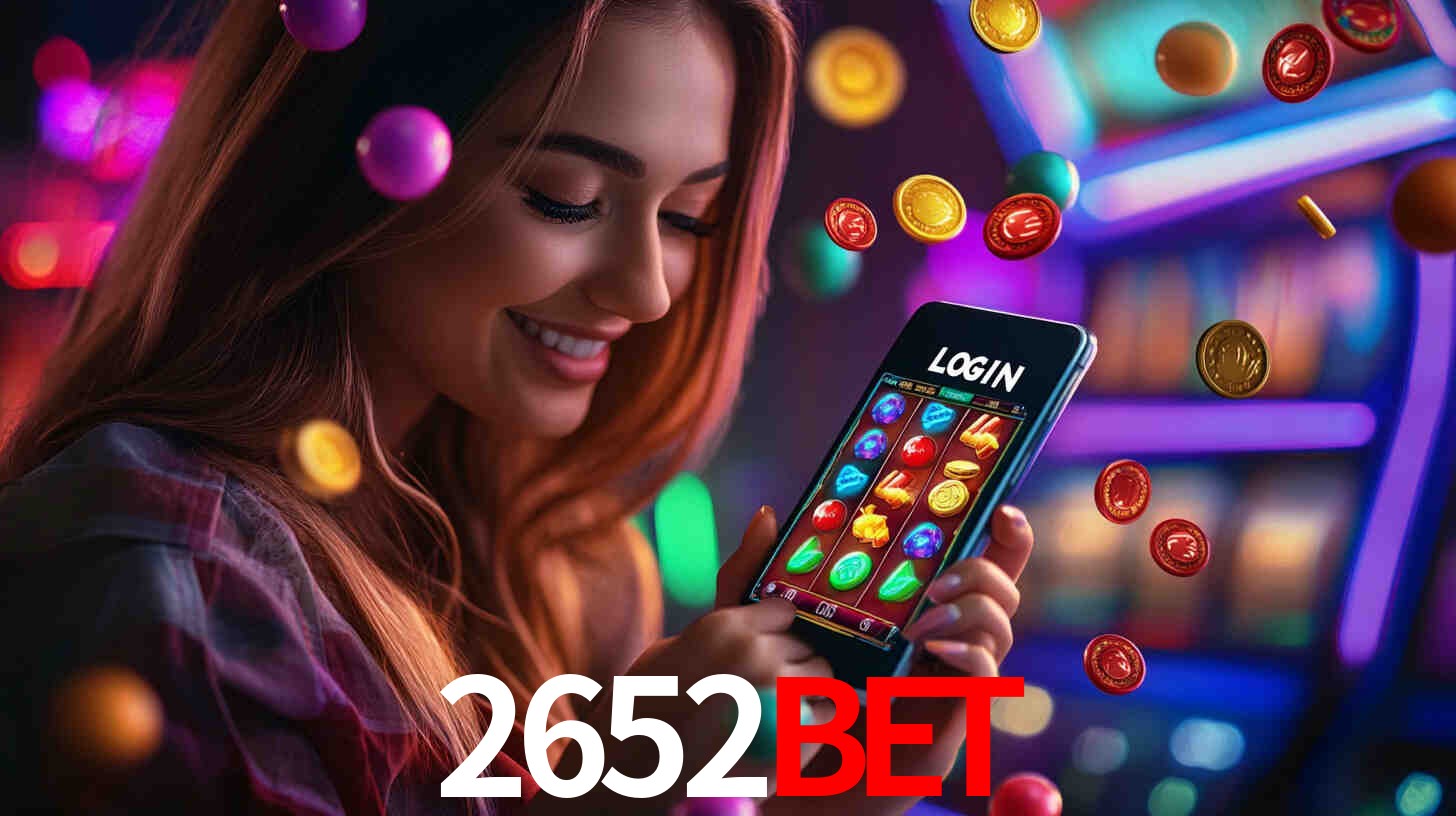 2652bet: Jogos de Caça-Níqueis-Altas Recompensas, Roleta-Velocidade, Blackjack-Desafios Máximos