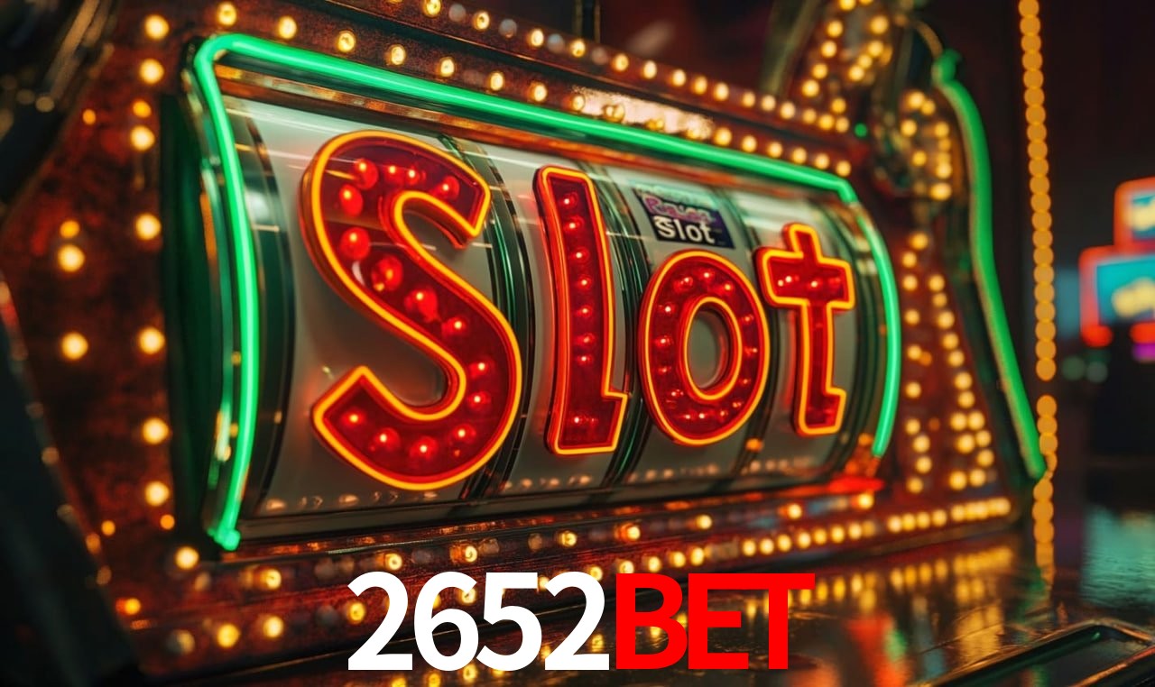 Jogos de Slot 2652bet