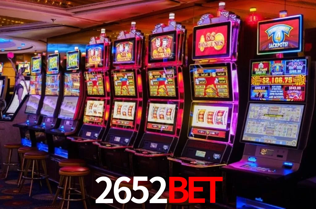 Slots 2652bet - Sweet Bonanza e caça-níqueis populares